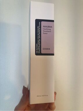 2/$30 💸 COSRX AHA/BHA Clarifying Treatment Toner